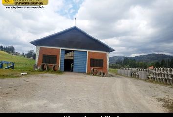 Bodega-Galpon en  Cumbe, Cuenca