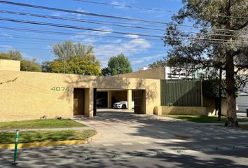 Lote de Terreno en  Avenida Guadalupe 4074, Camino Real, Zapopan, Jalisco, México