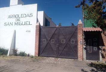 Casa en condominio en  Avenida San Miguel Allende, San Francisco Totimehuacan, Puebla, 72595, Mex