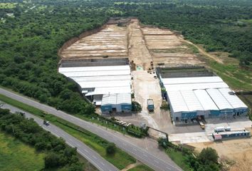 Lote de Terreno en  Parque Industrial Santa Cruz, Variante Mamonal Gambote, Arjona, Bolívar, Colombia