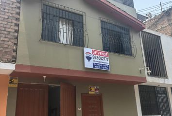 Casa en  Ciudad Mariscal Caceres, San Juan De Lurigancho, Perú