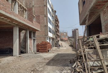 Terreno en  Vitarte, Ate, Perú