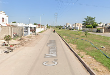 Casa en  C. Manuel M.ponce, Jardines Del Bosque, Los Mochis, Sinaloa, México