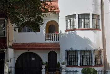Casa en  Enrique Rébsamen 403, Narvarte Poniente, Ciudad De México, Cdmx, México