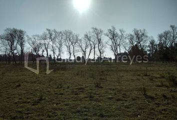 Terrenos en  Mj39+4x Las Tahonas, Provincia De Buenos Aires, Argentina