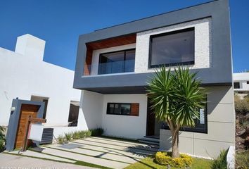 Casa en fraccionamiento en  El Refugio, Querétaro, Mex