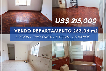 Departamento en  Avenida Pershing 184, Cuadra 1, Ur. Pershing, Magdalena Del Mar, Lima, 15076, Per