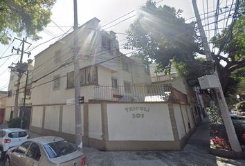 Departamento en  Tripoli 301, Portales Nte, 03303 Ciudad De México, Cdmx, México