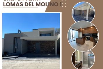 Casa en fraccionamiento en  Lomas Del Molino 1, El Molino Residencial, Guanajuato, México