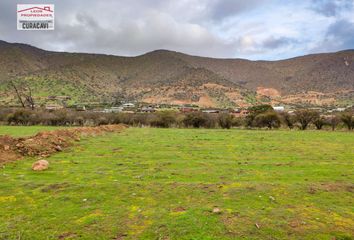 Parcela en  Cuyuncaví, Curacavi, Curacaví, Chile