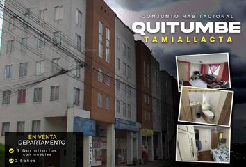 Departamento en  Sur De Quito, Quito