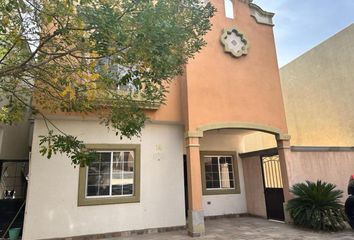 Casa en fraccionamiento en  Residencial Gardeno, Juárez, Chihuahua, México