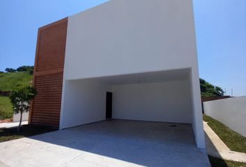 Casa en fraccionamiento en  Punta Tiburón, Alvarado, Veracruz