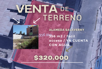 Terreno en  Alameda Salaverry, Miraflores, Perú