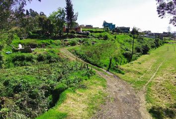 Terreno Comercial en  Conocoto, Quito