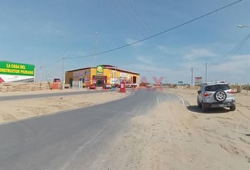 Terreno en  Cped Ejidos Del Norte - I.e. 14103, Piura, Perú