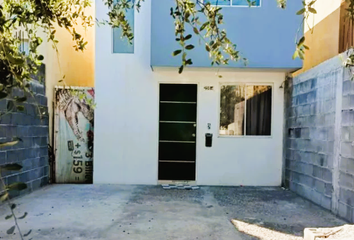 Casa en fraccionamiento en  Valle De Lincoln, García, Nuevo León