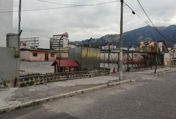 Terreno Comercial en  Mariscal Sucre, Quito, Ecuador