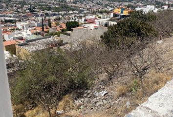Lote de Terreno en  Privada Loma De Sangremal 38-38, Loma Dorada, Querétaro, 76060, Mex