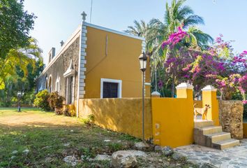 Rancho en  Hacienda Santo Domingo, Calle 19, Acanceh, Yucatán, México