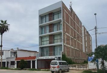Departamento en  Avenida García Y García 326, Puerto Eten, Perú