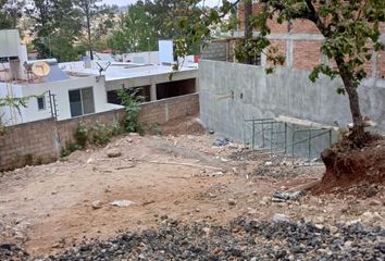 Lote de Terreno en  Sexto Retorno De Los Alpes Sur, Jesús Del Monte, Michoacán, México