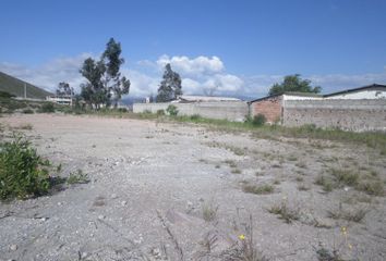 Terreno Comercial en  San Antonio, Quito, Ecu