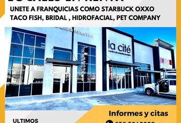 Local comercial en  Mex-45, Fraccionamiento Campestre Virreyes, Juárez, Chihuahua, 32694, Mex