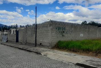 Terreno Comercial en  Sangolqui, Rumiñahui, Ecu