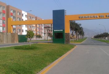 Terreno en  Sol De Carabayllo, Carabayllo, Perú