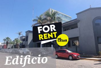 Oficina en  Villa Del Pitic, Hermosillo