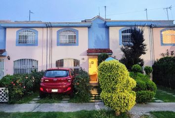 Casa en condominio en  Jardines De San Miguel, Cuautitlán Izcalli, Estado De México, México