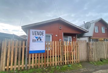 Casa en  Pasaje Las Tepas, Labranza, Temuco, Chile