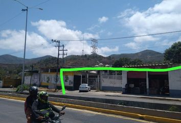 Lote de Terreno en  El Cayaco, Acapulco, Guerrero, México