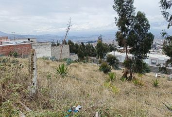 Terreno Comercial en  Ambato