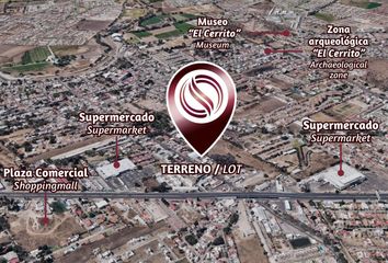 Lote de Terreno en  Calle Josefa Ortiz De Domínguez 92-84c, El Pueblito, Corregidora, Querétaro, 76900, Mex