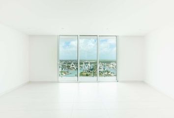 Departamento en  Sls Marina Beach, Puerto Juarez, Zona Hotelera, Cancún, Quintana Roo, México