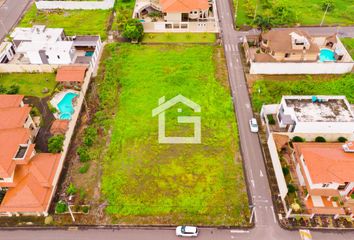 Terreno Comercial en  Calle Longitudinal, Machala, Ecu