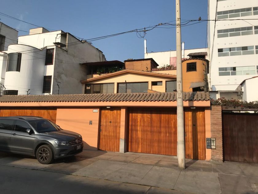 Departamento en alquiler San Borja, Lima