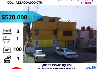 Casa en condominio en  Wolstano Pineda 21-29, Atzacoalco Ctm, 07090 Ciudad De México, Cdmx, México