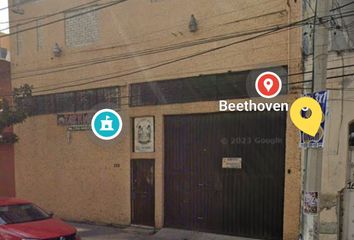 Lote de Terreno en  Beethoven, Peralvillo, Ciudad De México, Cdmx, México