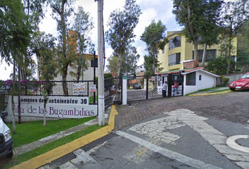 Casa en condominio en  Paseos Del Bosque, Naucalpan De Juárez, Estado De México, México