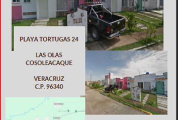 Casa en  Playa Tortugas 24, Las Olas, 96343 Residencial Las Olas, Ver., México