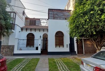 Casa en  Jirón Centenario 312, Barranco, Lima Province, Perú