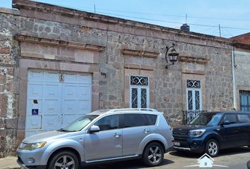 Casa en  Dr. Miguel Silva G., Centro Histórico De Morelia, Morelia, Michoacán, México