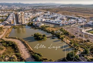 Lote de Terreno en  Alto Lago Residencial, Avenida Paseo Canto Del Agua, San Luis Potosí, México