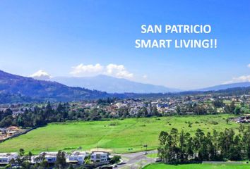 Terreno Comercial en  San Patricio Smart Living, Escalón De, Cumbayá, Lumbisi, Ecuador
