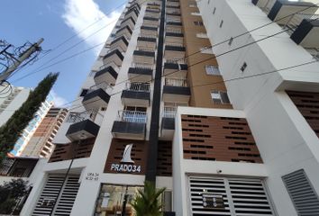 Apartamento en  Prado 34 Apartamentos, Carrera 34, Bucaramanga, Santander, Colombia
