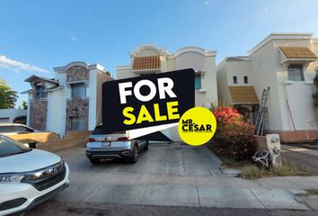 Casa en  Villas Del Mediterraneo, La Manga, Hermosillo, Sonora, México