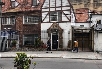 Casa en  Chapinero Alto, Bogotá